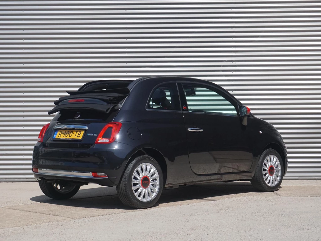 Fiat 500C – foto 4
