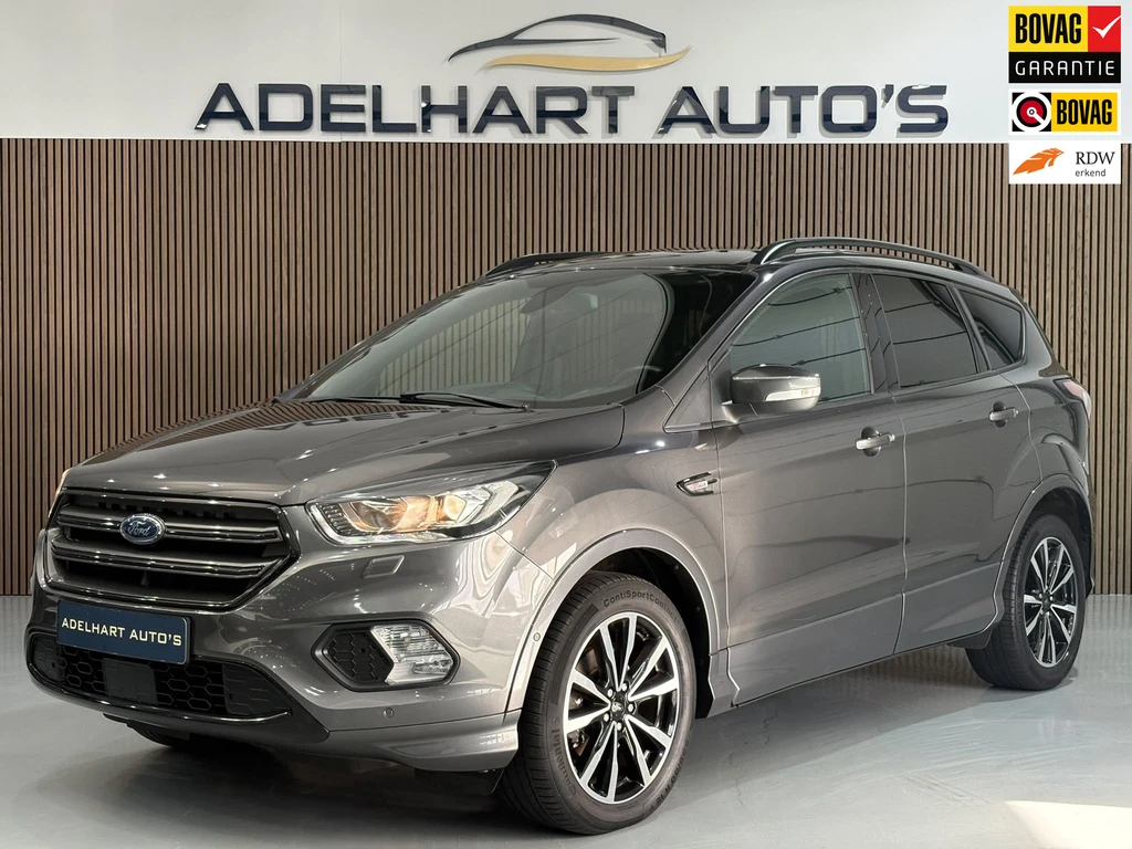 Ford Kuga – foto 1