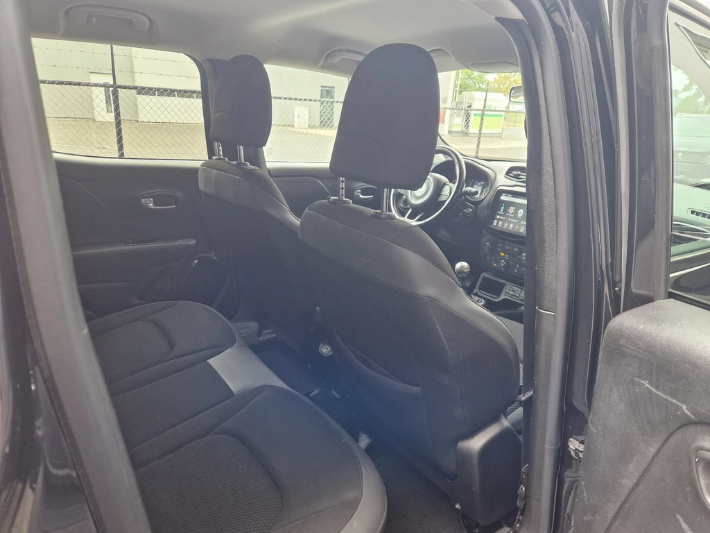 Jeep Renegade – foto 10