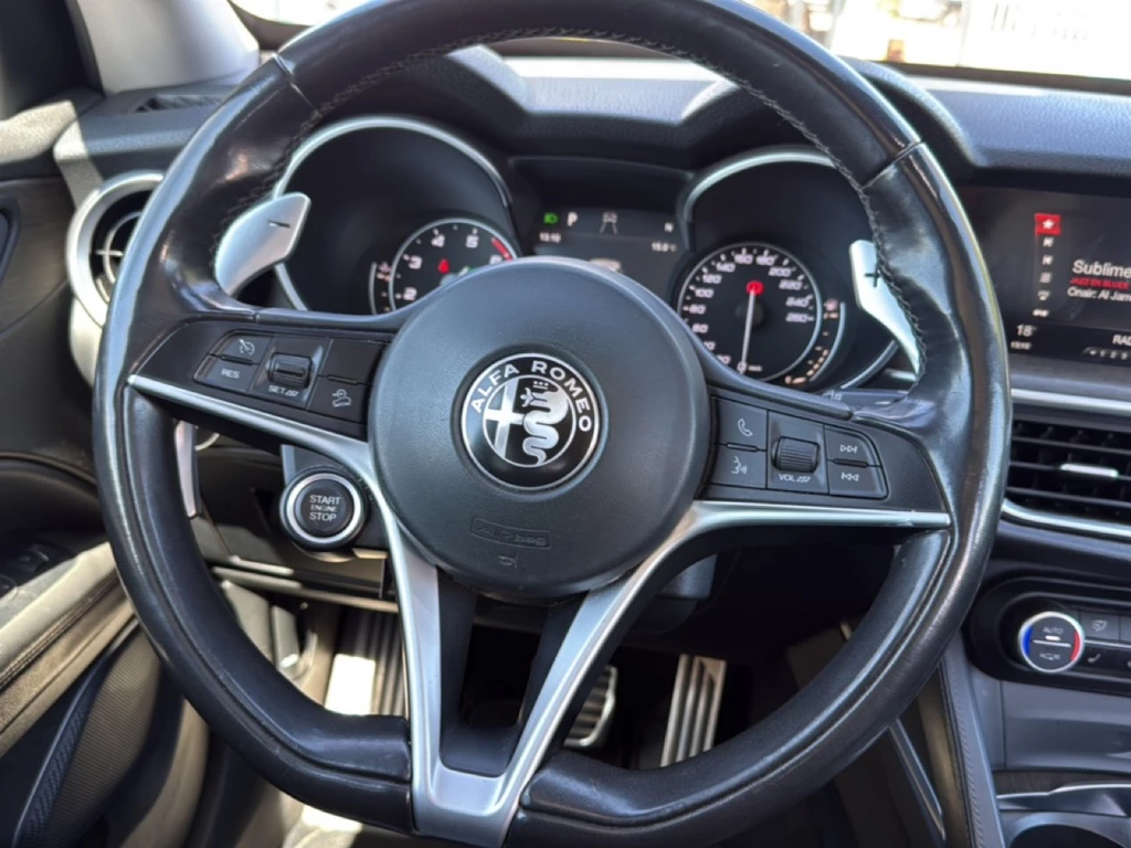 Alfa Romeo Stelvio – foto 11