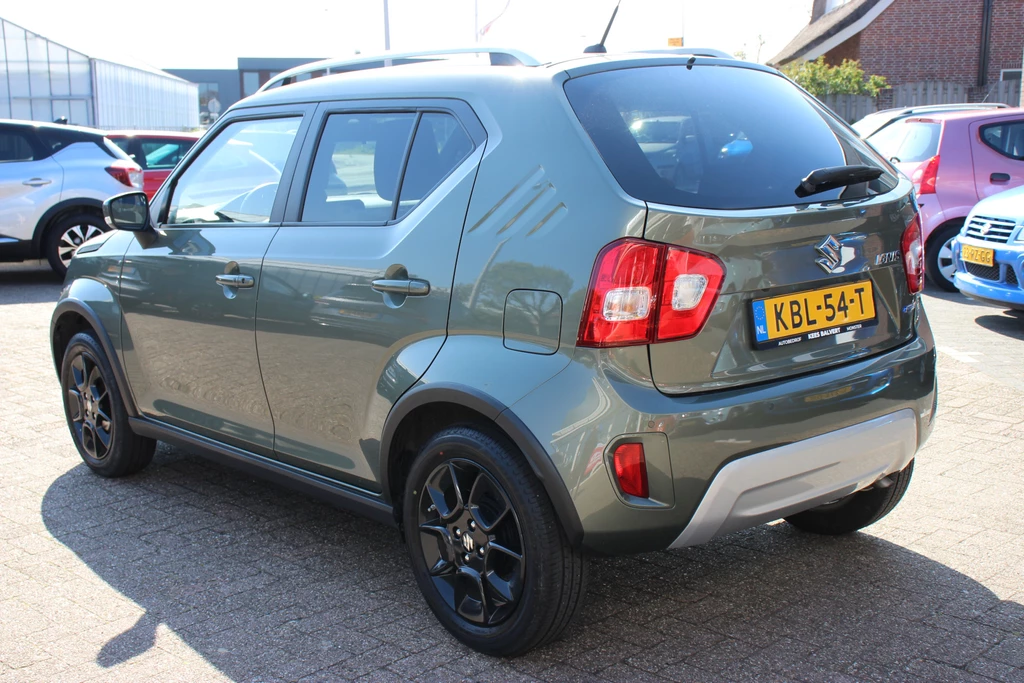 Suzuki Ignis – foto 3