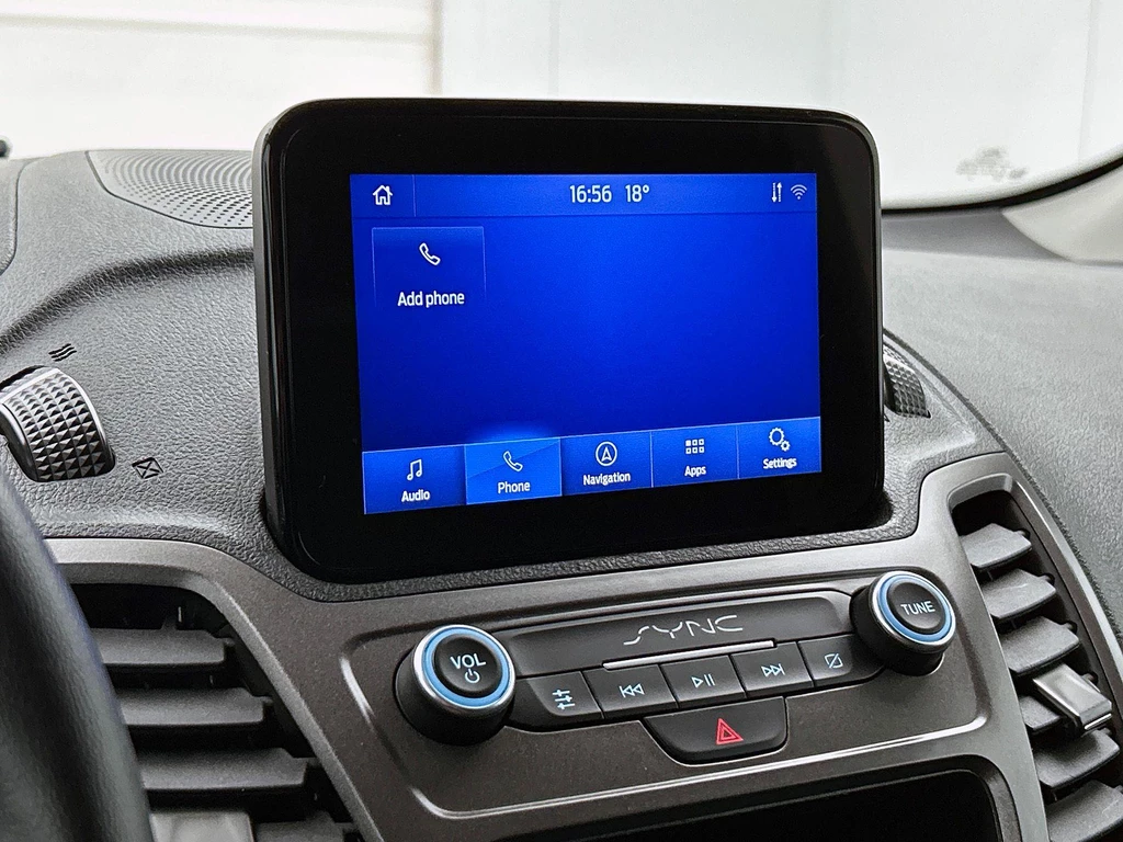Ford Transit Connect – foto 19