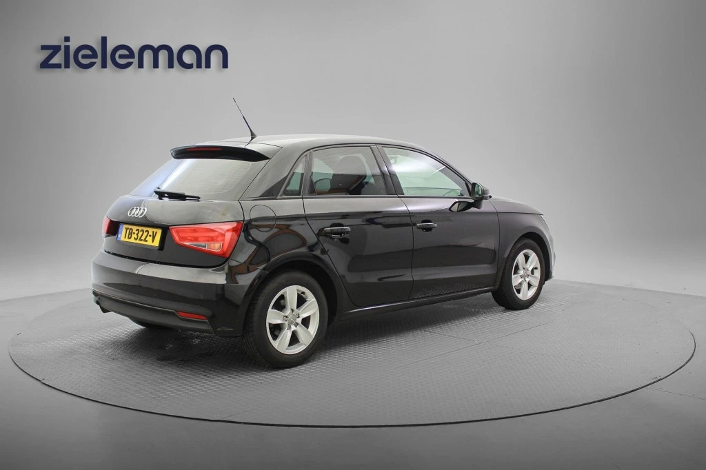 Audi A1 Sportback – foto 5