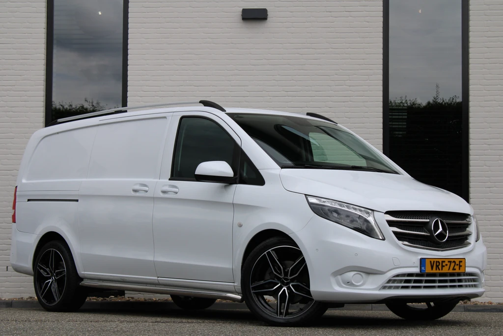 Mercedes-Benz Vito – foto 13