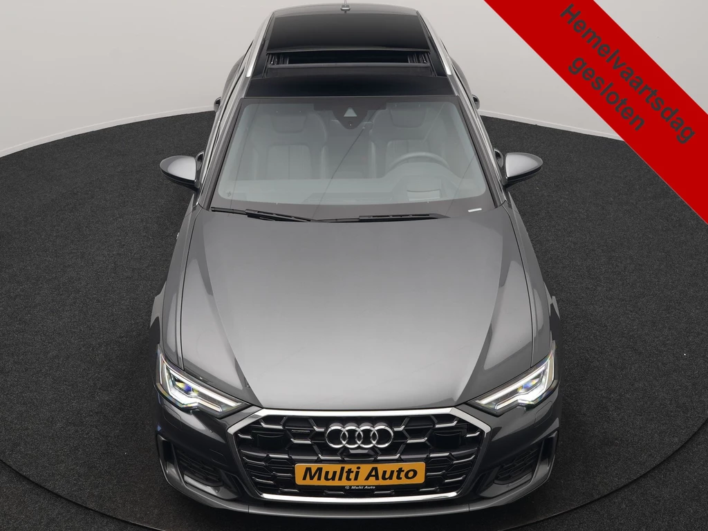 Audi A6 – foto 12