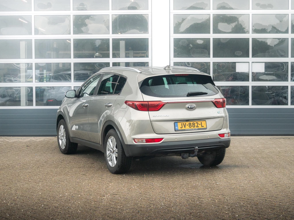 Kia Sportage – foto 5