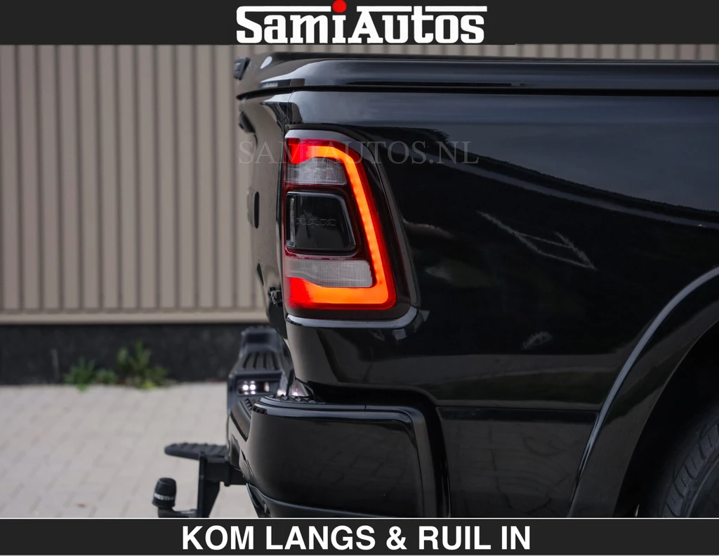 Dodge Ram Pick-Up – foto 32