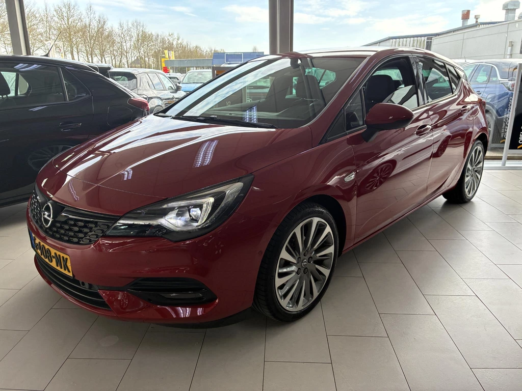 Opel Astra – foto 2
