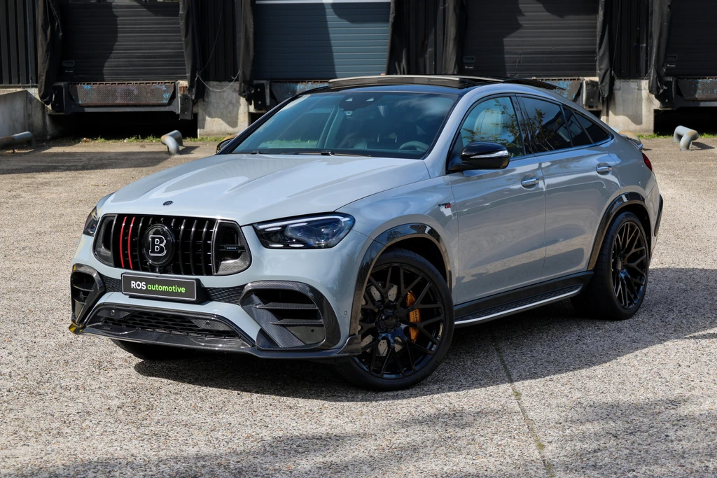 Mercedes-Benz GLE – foto 6