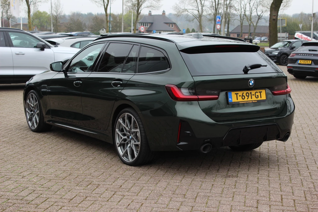 BMW 3 Serie – foto 3