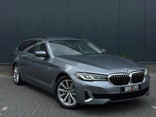 BMW 5 Serie – thumbnail 13
