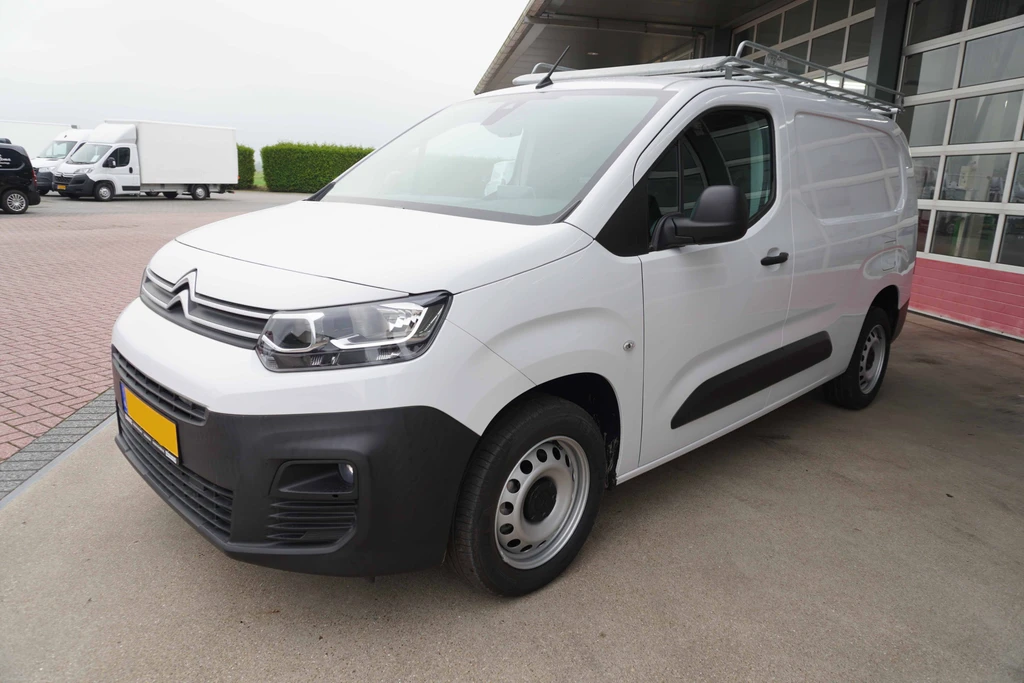 Citroën Berlingo – foto 1