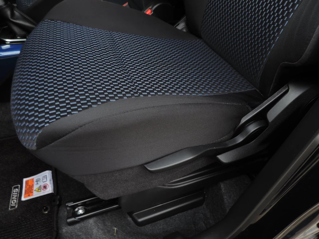 Suzuki Ignis – foto 13