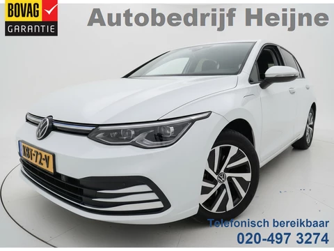 Volkswagen Golf eHybrid 204PK DSG STYLE CAMERA/NAVI/CARPLAY*** PLUG IN HYBRIDE