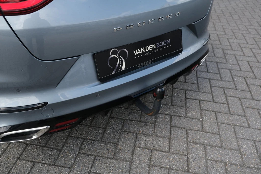 Kia ProCeed – foto 12