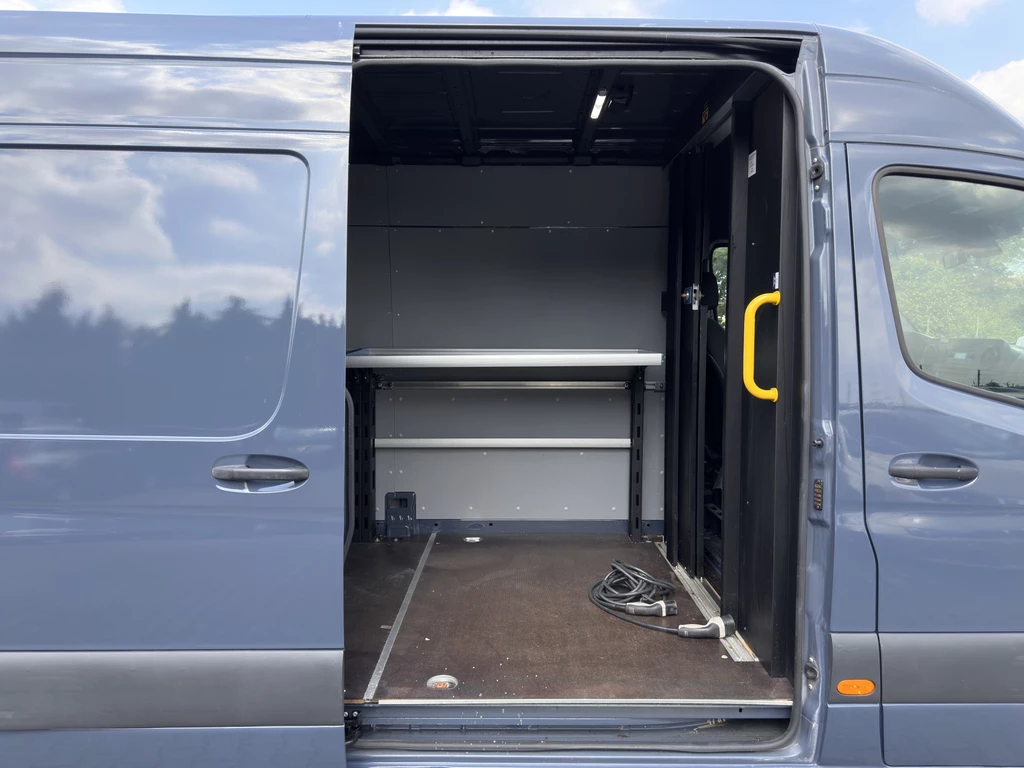 Mercedes-Benz eSprinter – foto 10