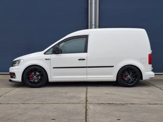 Volkswagen Caddy – thumbnail 4