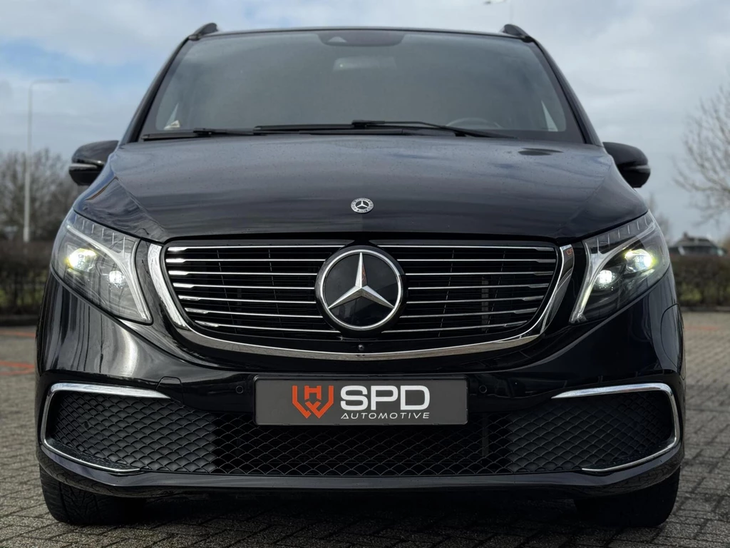 Mercedes-Benz EQV – foto 8