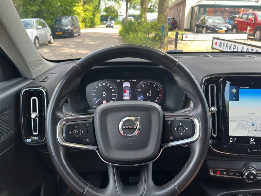 Volvo XC40 – foto 8