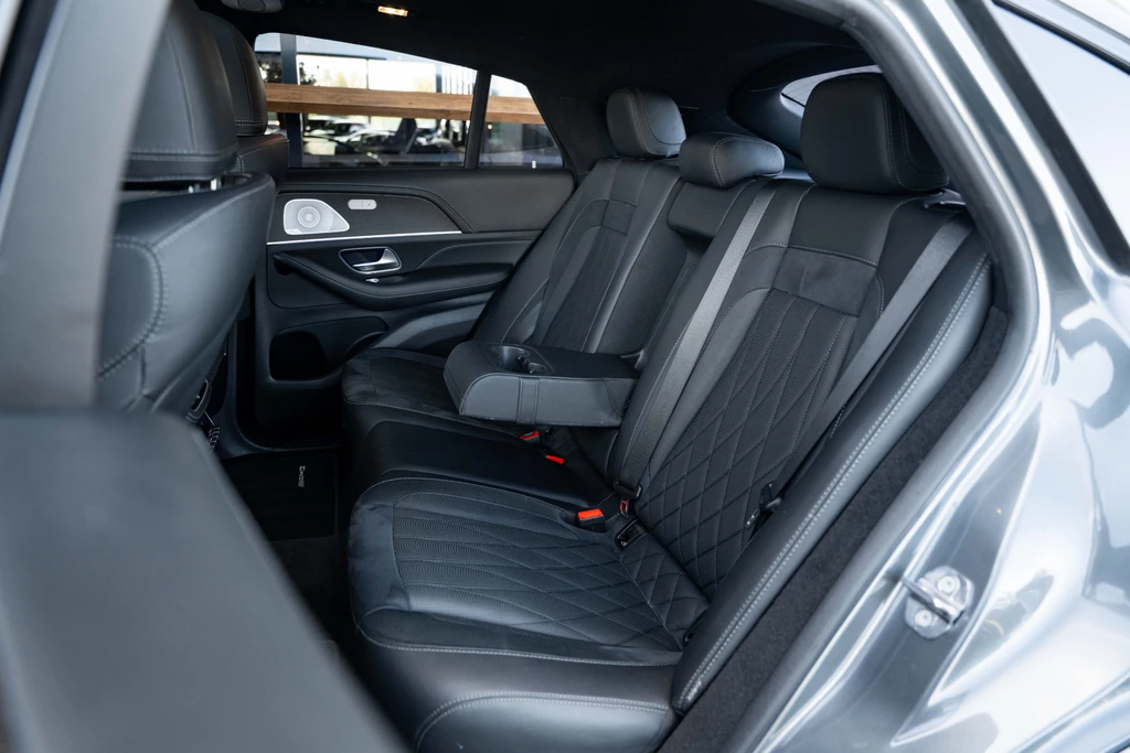 Mercedes-Benz GLE – foto 33