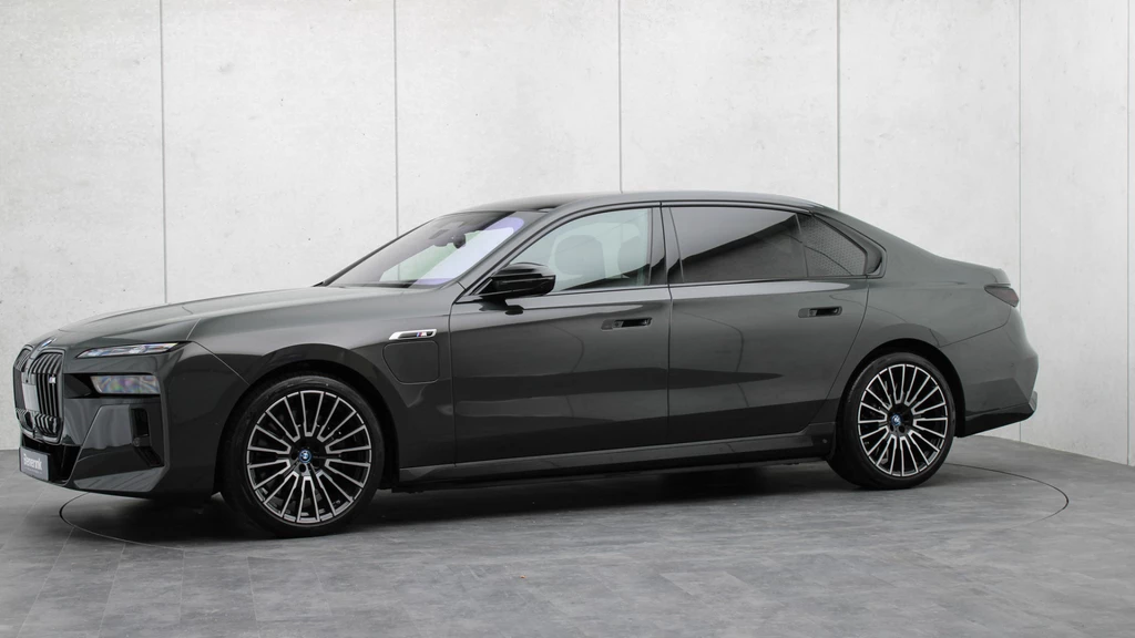 BMW 7 Serie – foto 3