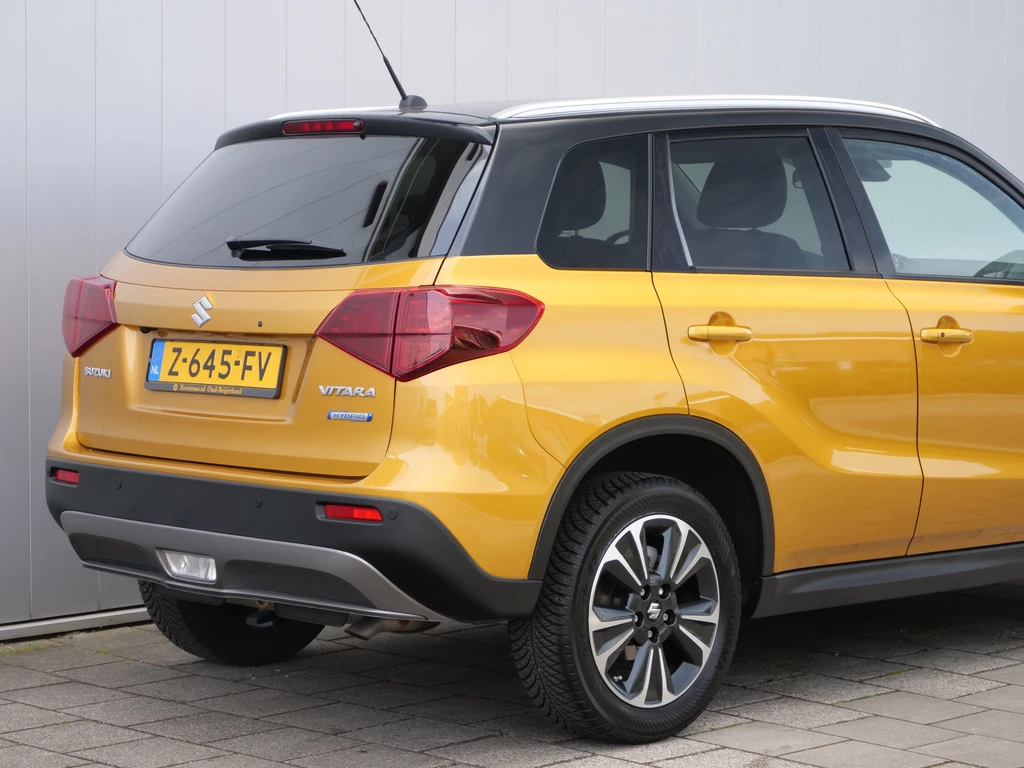 Suzuki Vitara – foto 5