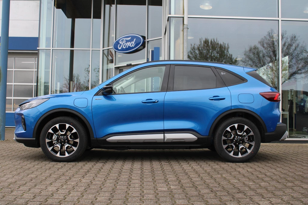 Ford Kuga – foto 4
