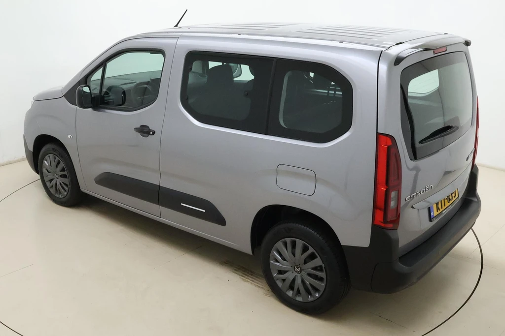 Citroën ë-Berlingo – foto 3