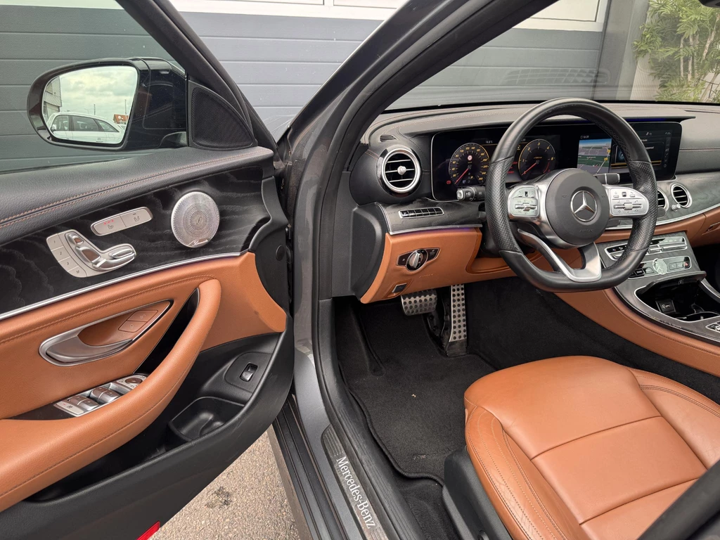 Mercedes-Benz E-Klasse – foto 14