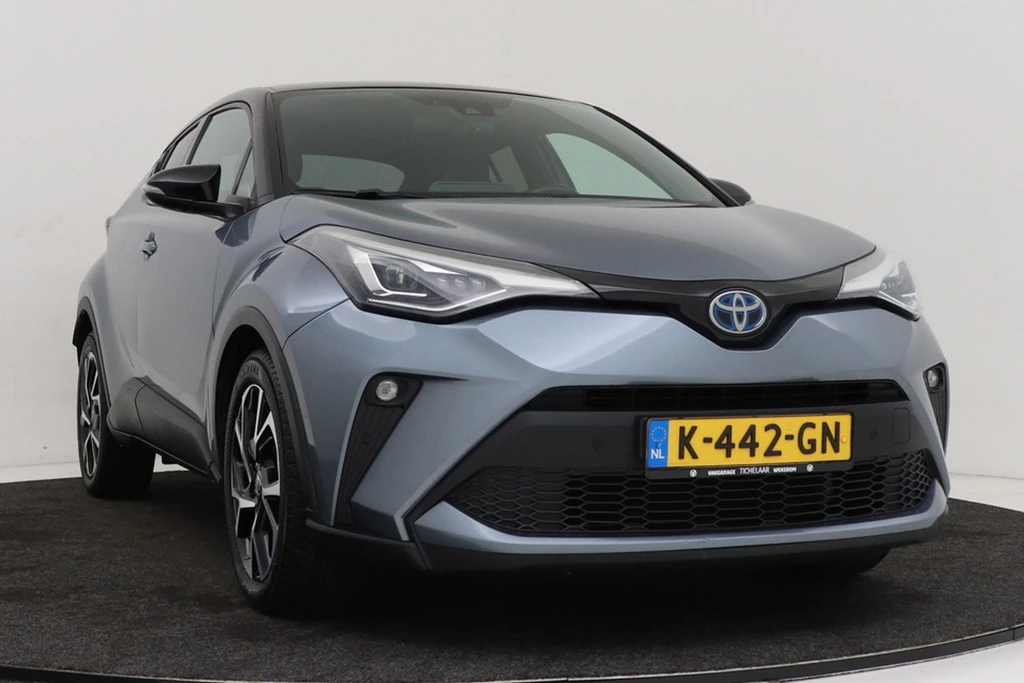 Toyota C-HR – foto 14