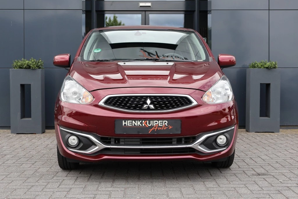 Mitsubishi Space Star – foto 11