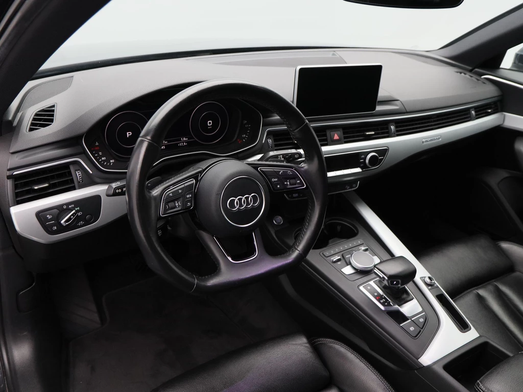 Audi A4 – foto 9