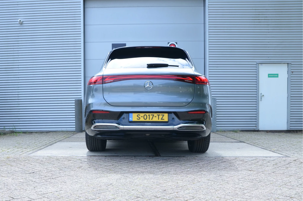Mercedes-Benz EQS – foto 2