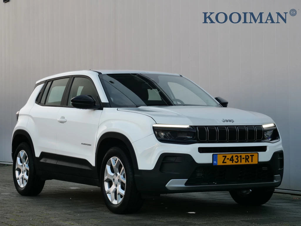 Jeep Avenger – foto 8
