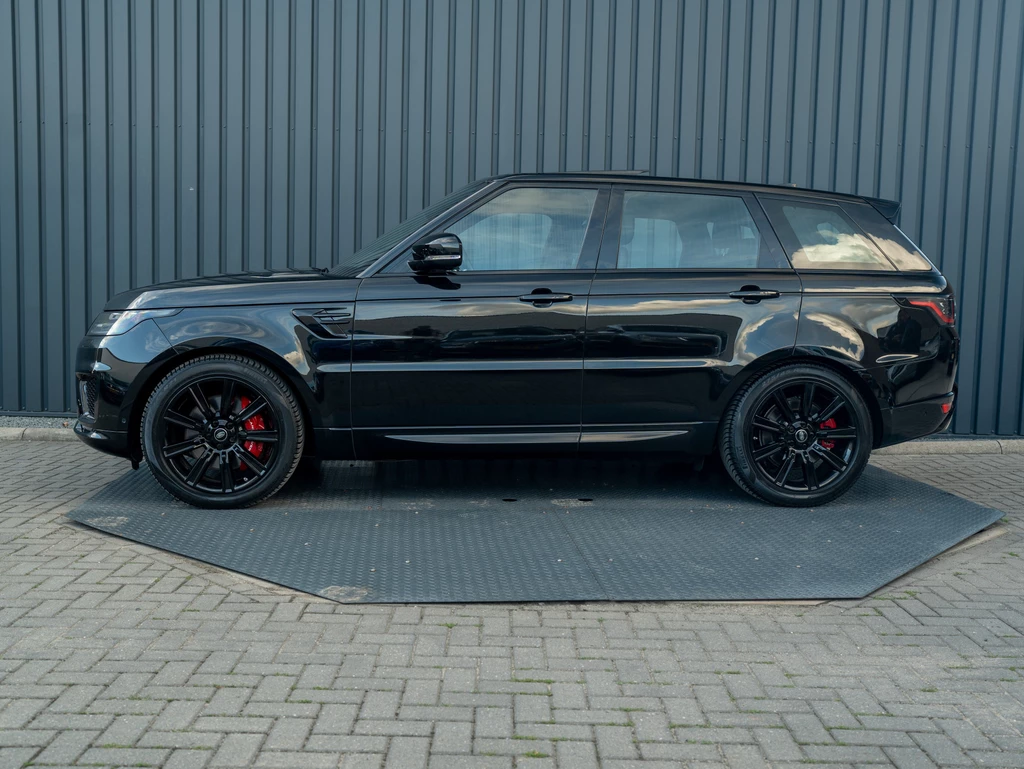 Land Rover Range Rover Sport – foto 6