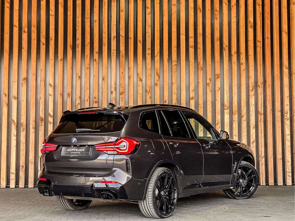 BMW X3 – foto 8