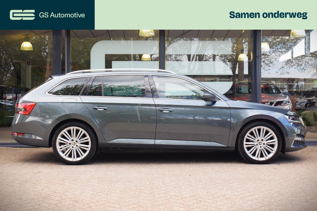 Škoda Superb – foto 8