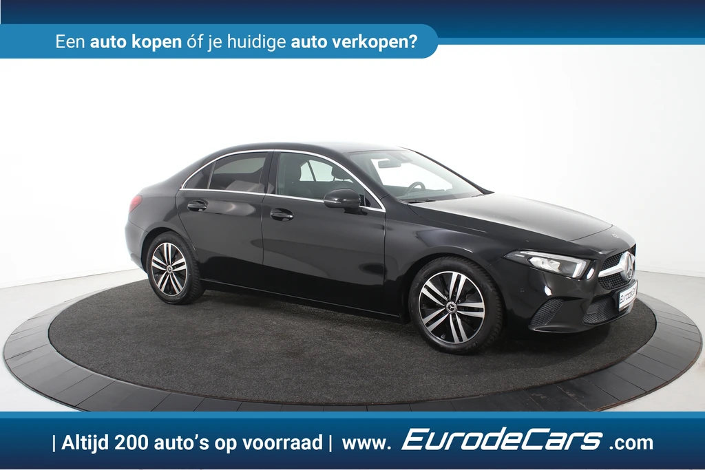 Mercedes-Benz A-Klasse – foto 14
