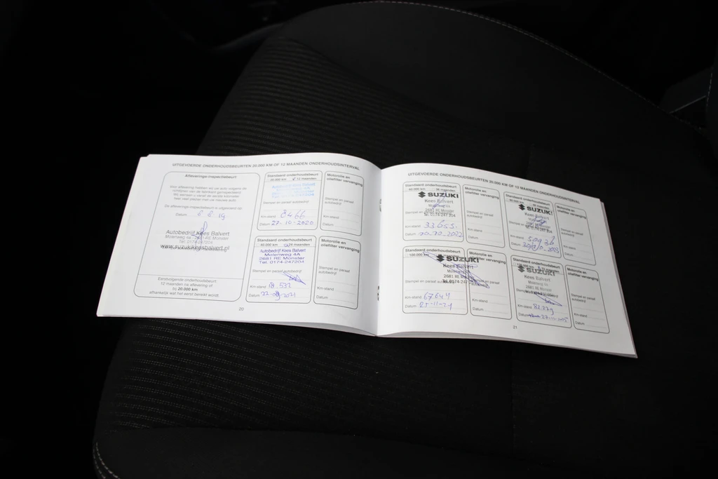 Suzuki S-Cross – foto 33