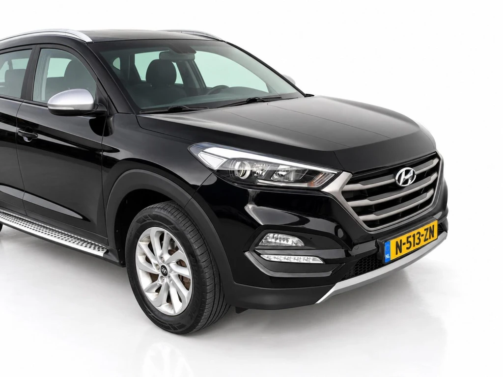 Hyundai Tucson – foto 14