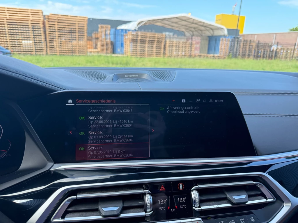 BMW X7 – foto 35