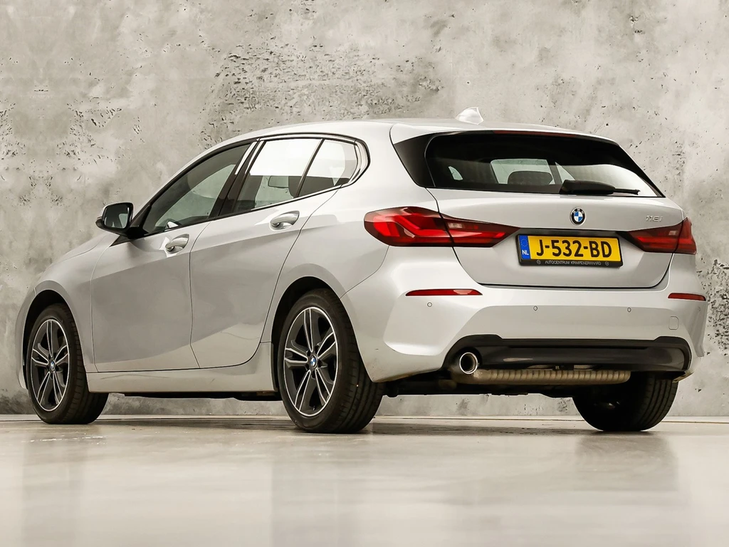 BMW 1 Serie – foto 4