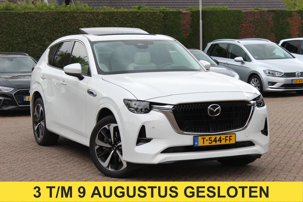 Mazda CX-60 – foto 7