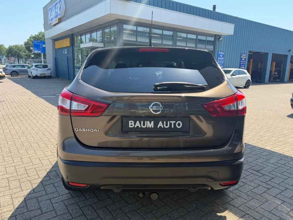 Nissan QASHQAI – foto 9