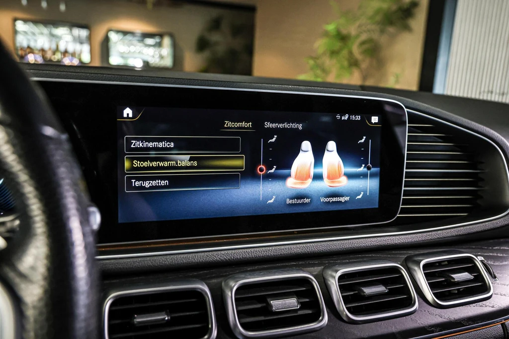 Mercedes-Benz GLE – foto 49