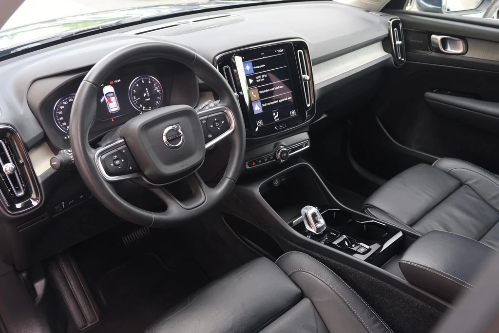 Volvo XC40 – foto 20