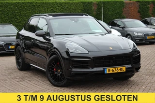 Porsche Cayenne – thumbnail 6
