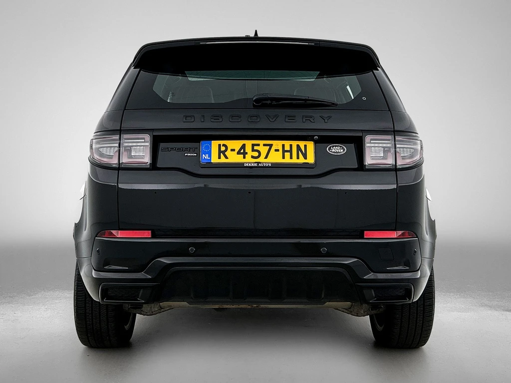 Land Rover Discovery Sport – foto 3