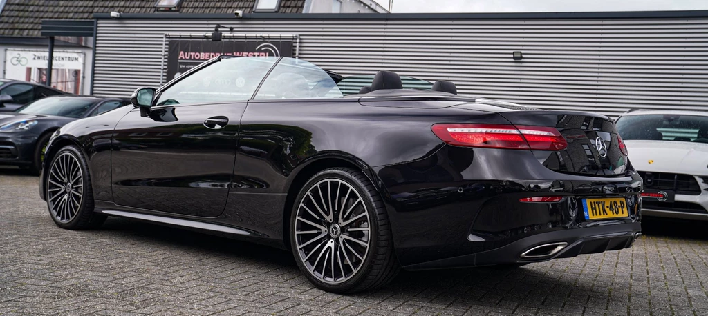 Mercedes-Benz E-Klasse – foto 6