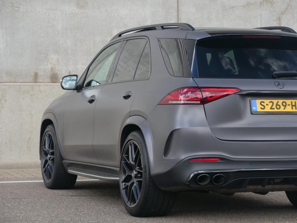 Mercedes-Benz GLE – foto 4